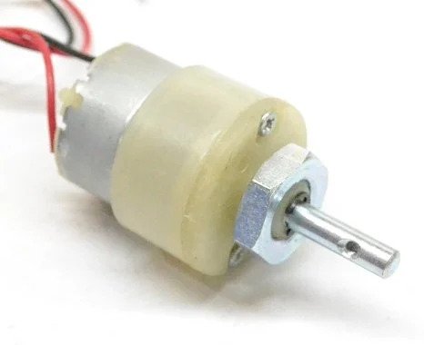 12 Volts DC Motor – 500 RPM