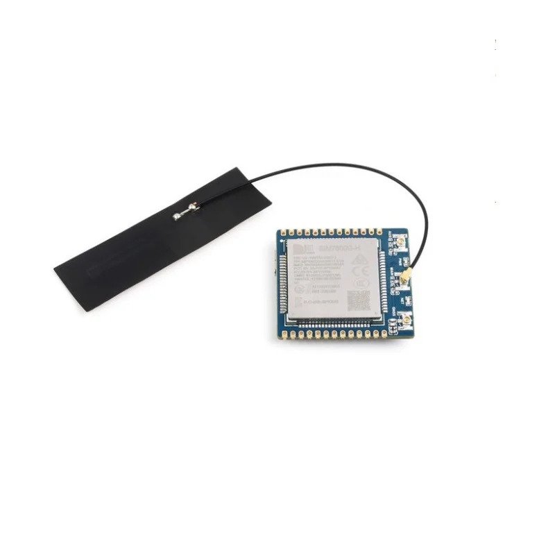Waveshare SIM7600G-H 4G Communication Module, Multi-band Support, Compatible with 4G/3G/2G, With GNSS Positioning