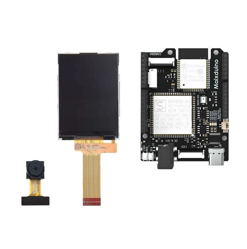 Sipeed Maixduino Kit for RISC-V AI + IoT