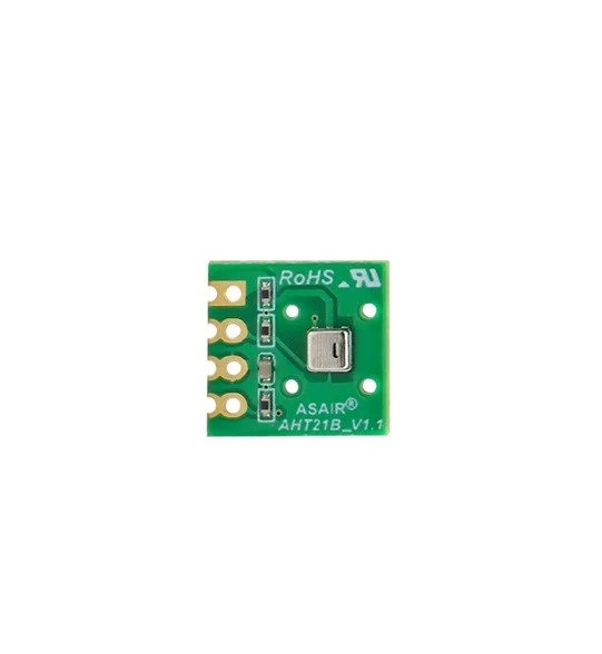 AHT21B Temperature and humidity sensor Temperature: -40~+80°C; Humidity: 0~100%RH