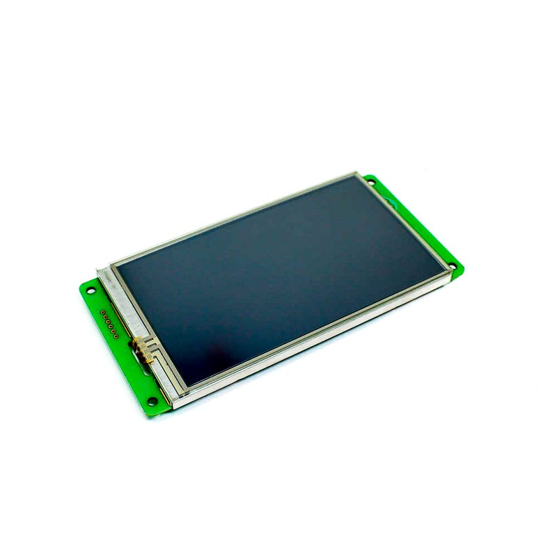 DWIN HMI 5 Inch TN LCD Resistive Touch Display