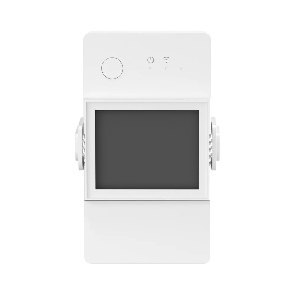 Sonoff THR320D Elite Smart Temperature and Humidity Monitoring Switch