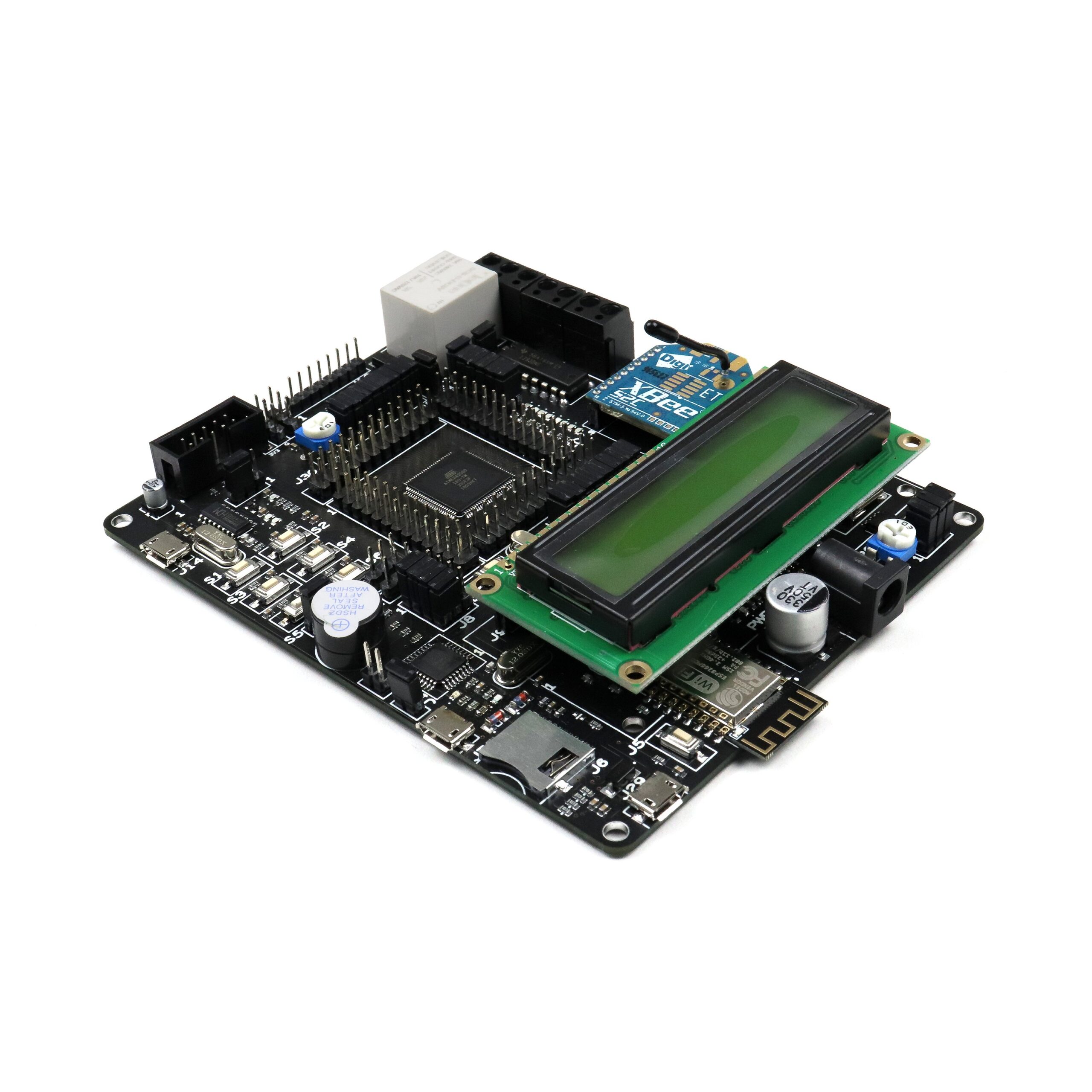 SmartElex ATmega2560 Development Board
