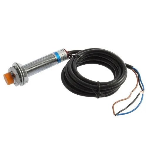 DC 6-36V M17 Inductive 1 -10mm PNP-NO Proximity Sensor Switch