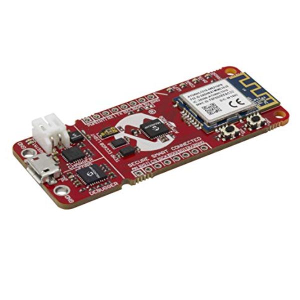 AC164160 ATmega4808 MCU, Google Cloud IoT Core, Embedded Development Board