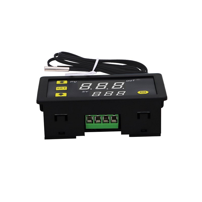 W3230 DC12V Digital Temperature Controller Microcomputer Thermostat Switch