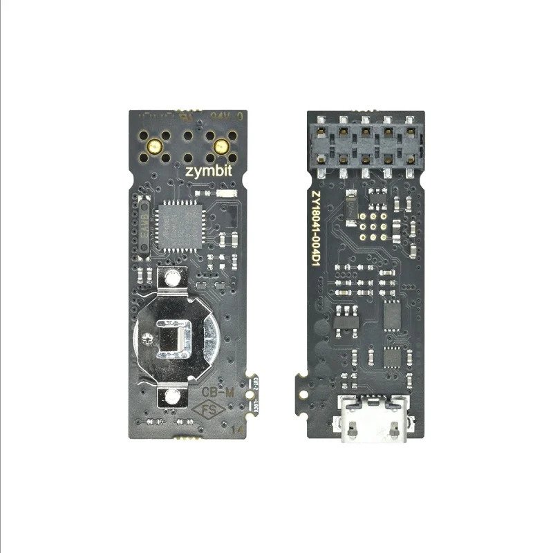 ZYMKEY4 – Security Module for Raspberry Pi &amp; NVIDIA Jetson