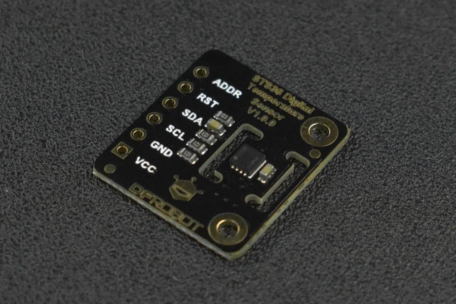 DFRobot Fermion: STS35 High Accuracy Digital Temperature Sensor (Breakout)