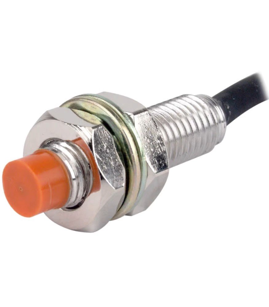 Autonics PR08-2DP DC 10~30 2mm M8 Inductive Proximity Sensor PNP-NO(Unshielded)