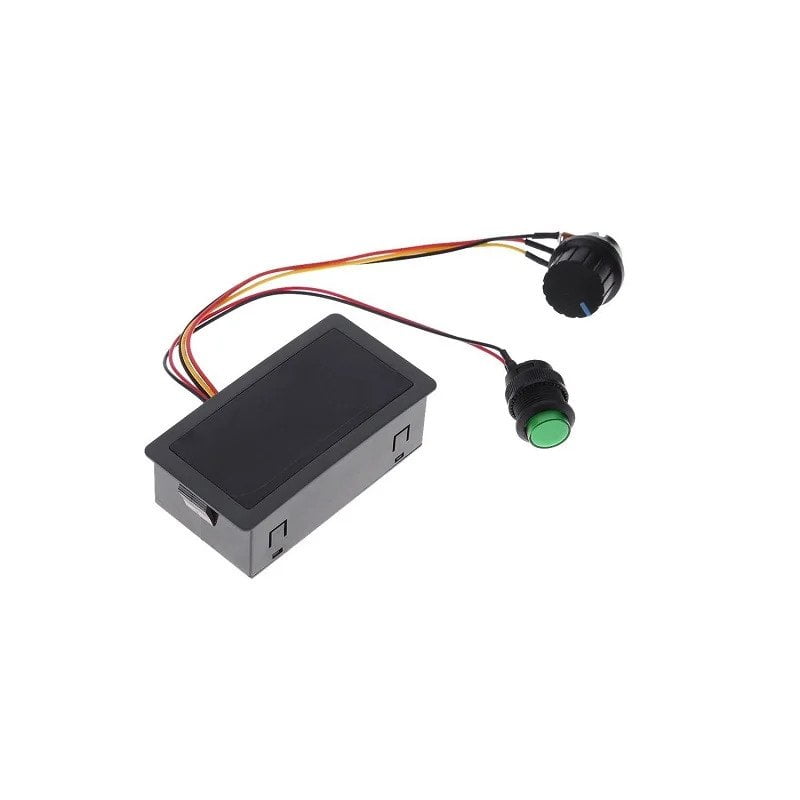 CCM5D Digital PWM DC Motor Speed Controller With Display – Standard Quality