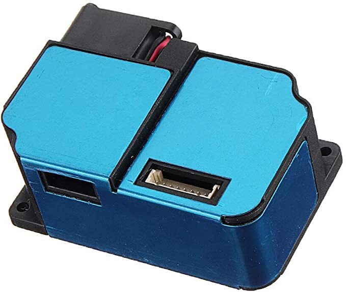 Winsen ZH03B Particles Sensor PM2.5 Dust Sensor