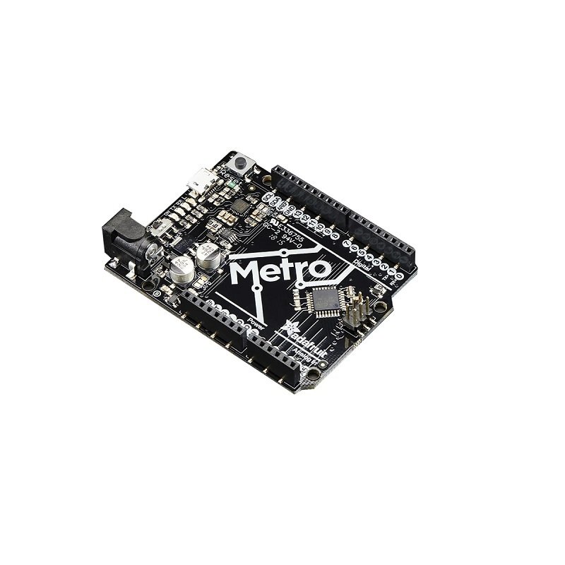 Adafruit METRO 328 Fully Assembled – Arduino IDE compatible – ATmega328