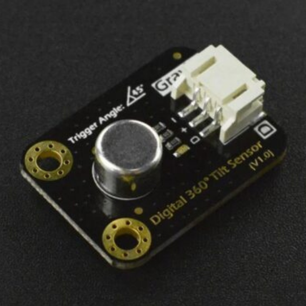 DFRobot Gravity Digital 360° Tilt Sensor for Arduino