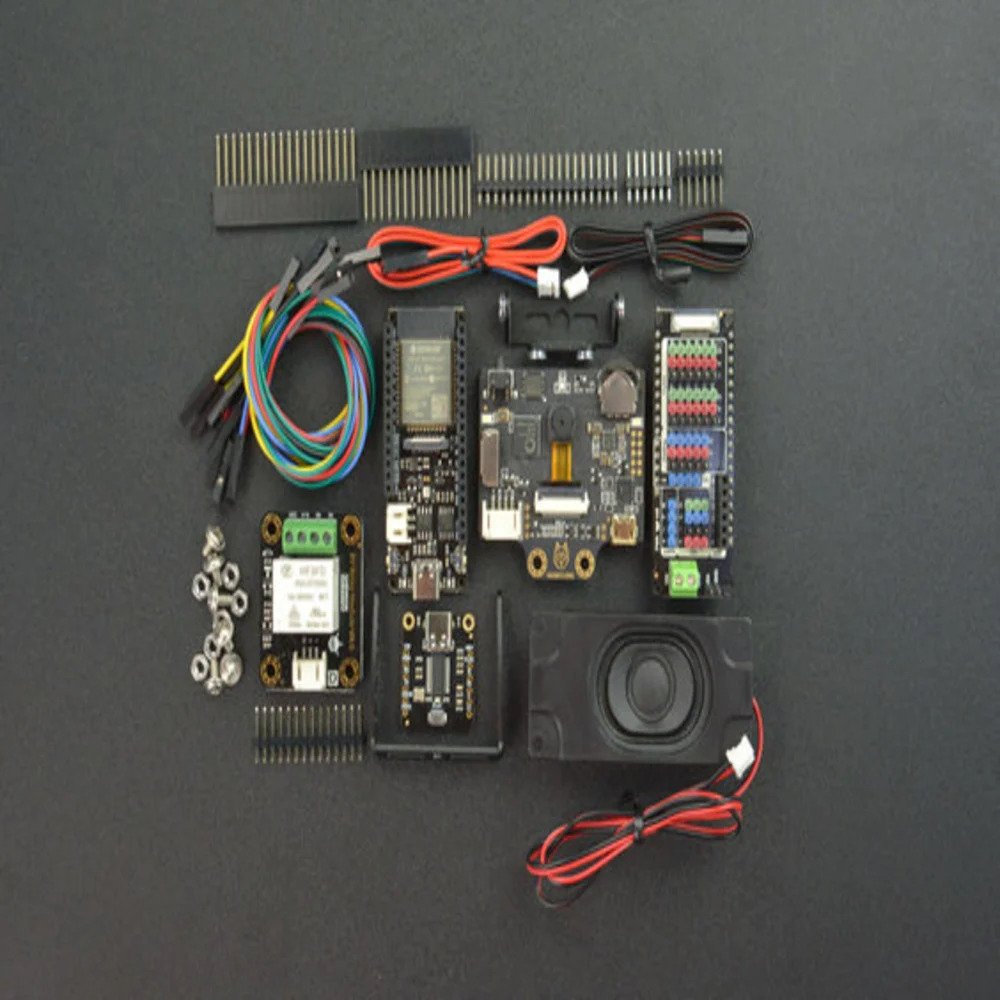 DFRobot Hackster &amp; DFRobot AI Starter EEDU Kit