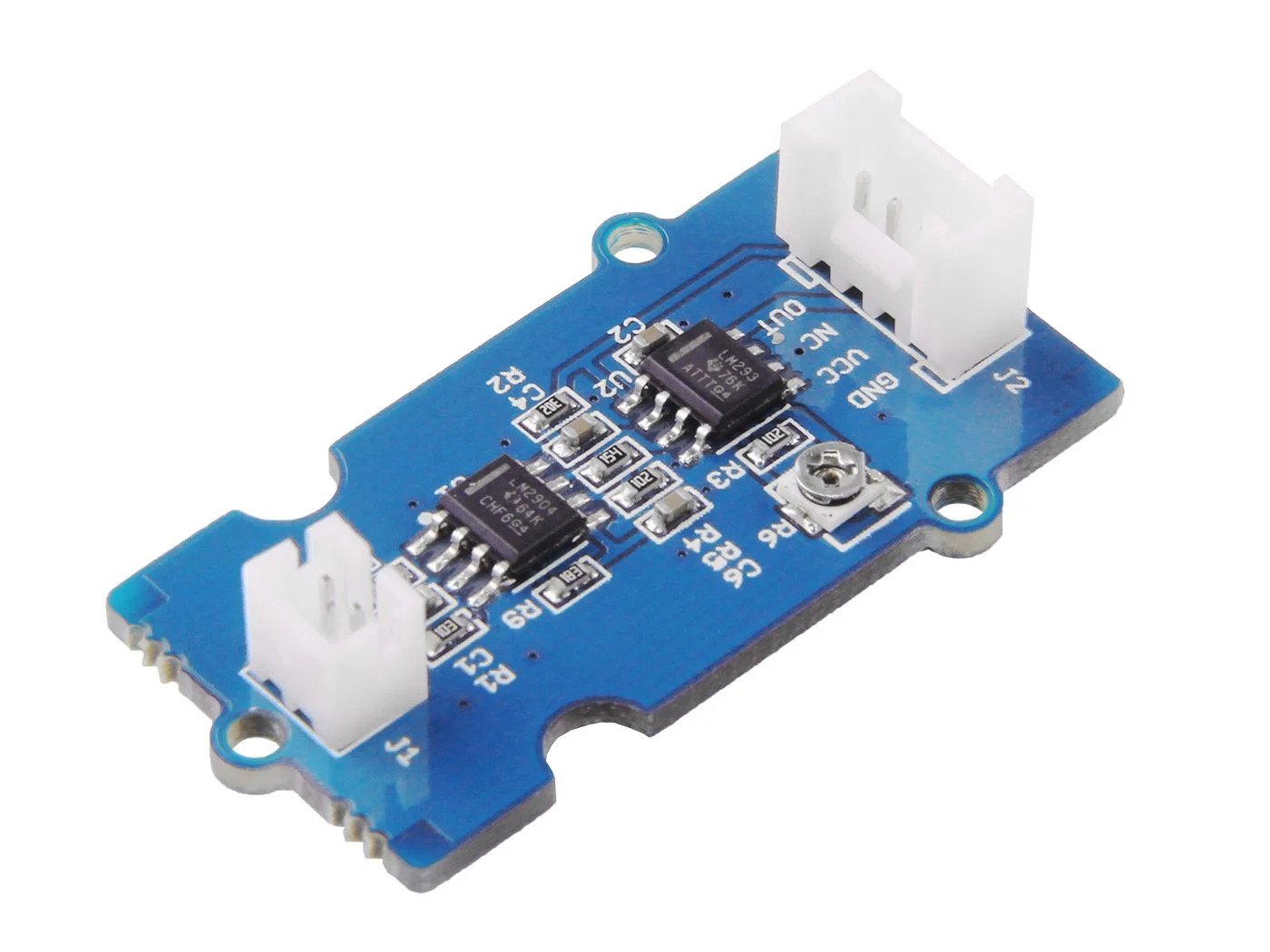 SeeedStudio Grove Piezo Vibration Sensor