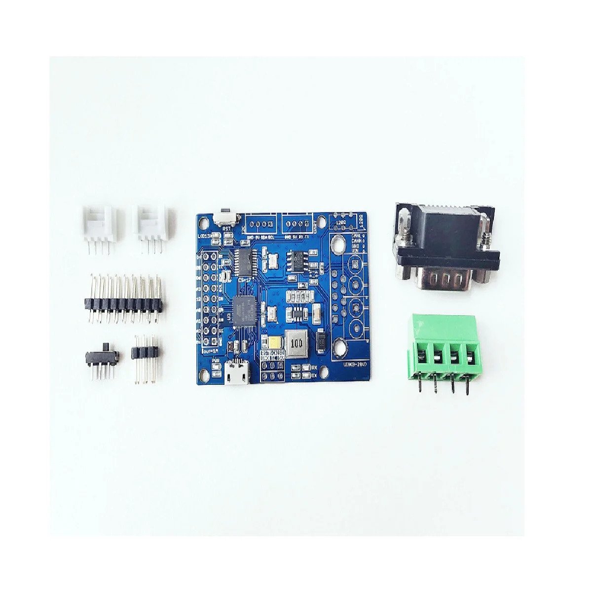 CANBed – Arduino CAN-BUS Development Kit