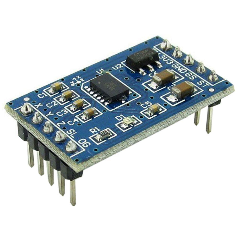 MMA7361 Angle Acceleration Sensor Module ( Replace of MMA7260 Acceleration Module)