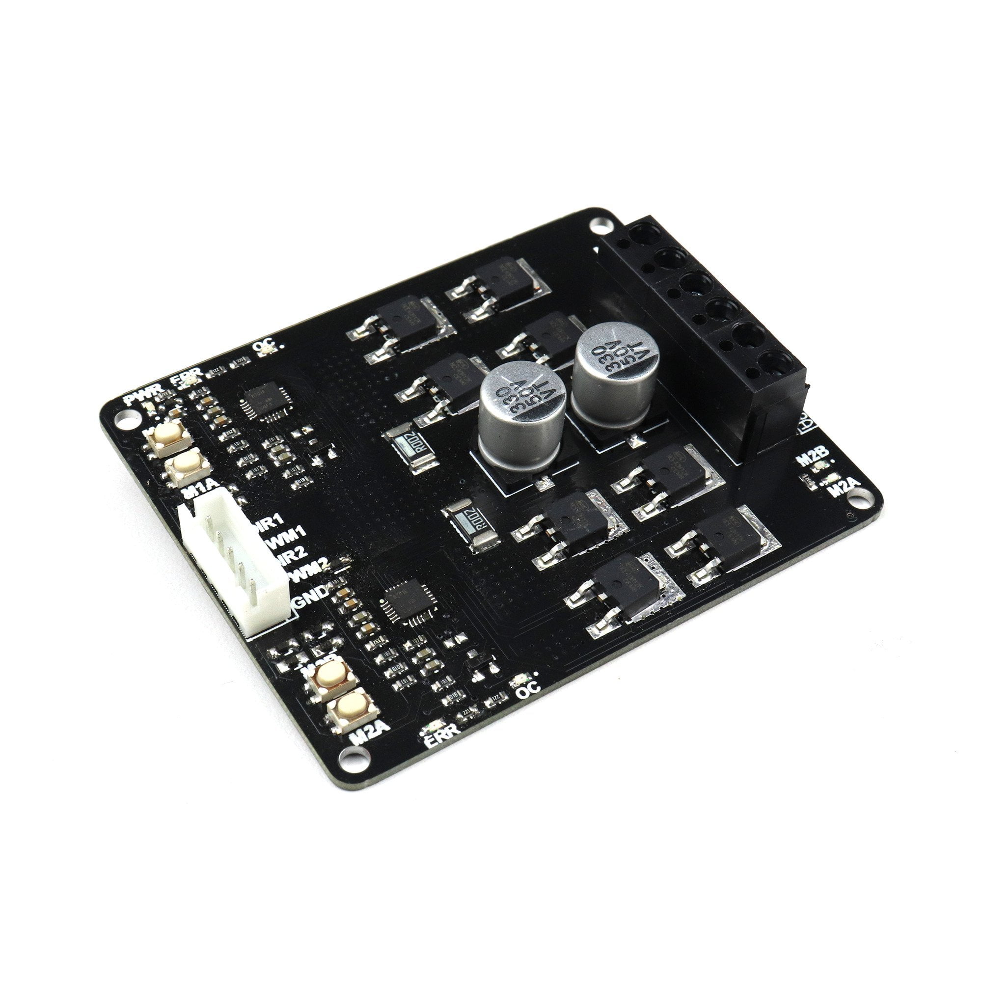 SmartElex 15D Dual Channel DC Motor Driver