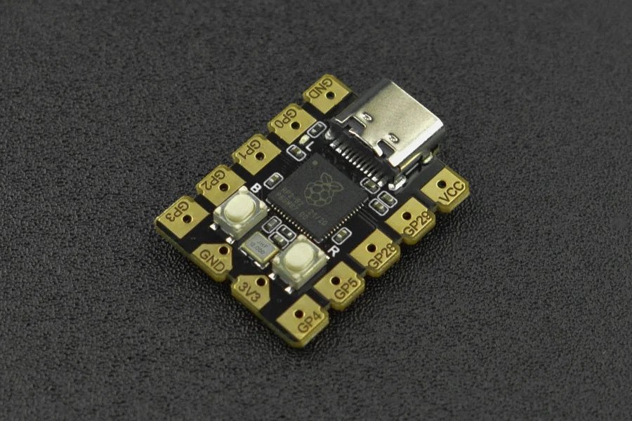 DFRobot Beetle RP2040 Mini Development Board