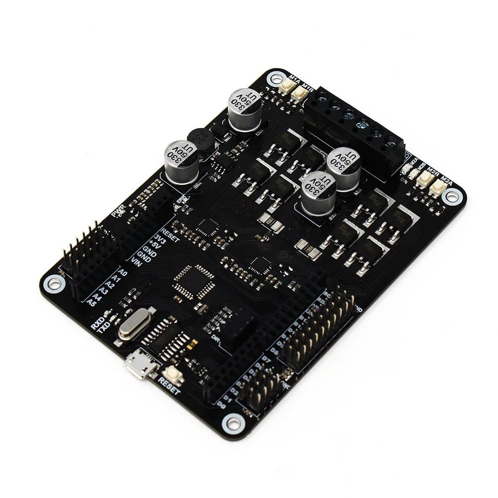 SmartElex 10D Motor Driver for Arduino UNO