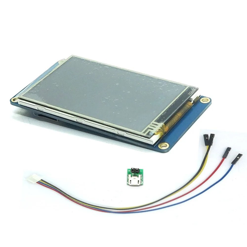 Nextion BASIC NX4024T032 3.2″ HMI TFT LCD Touch Display Module