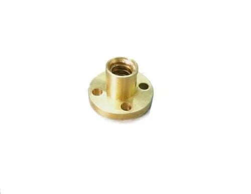 3D Printer CNC Lead Copper Nut for 10mm Screw
