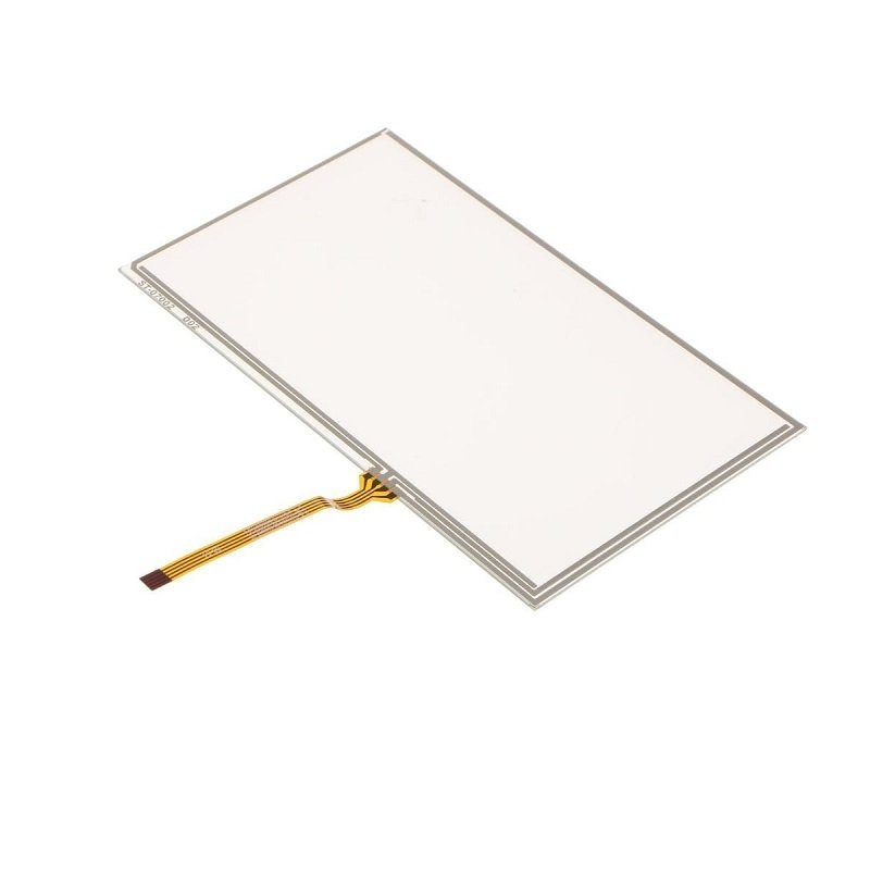 7-inch LCD Touchscreen Overlay (Touchpad)