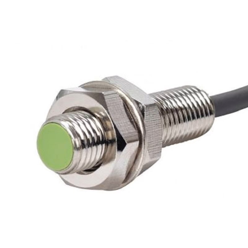 Autonics PR18-5DN DC10~30 5mm M18 Inductive Proximity Sensor NPN-NO (Unshielded)