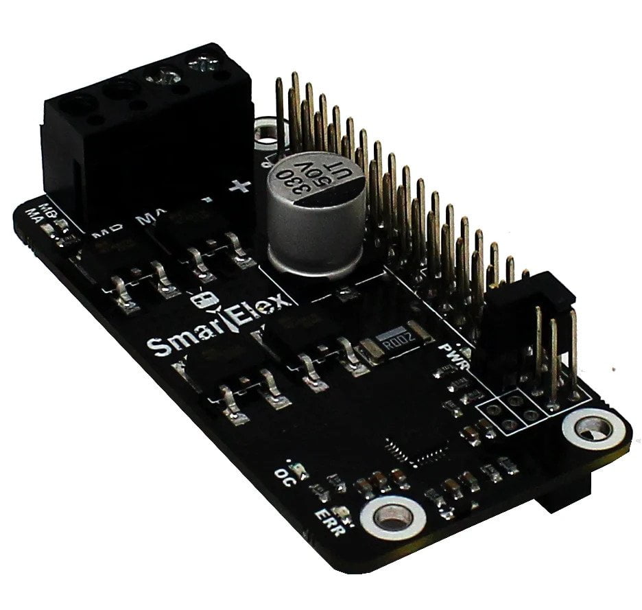 SmartElex 10S DC Motor Driver HAT