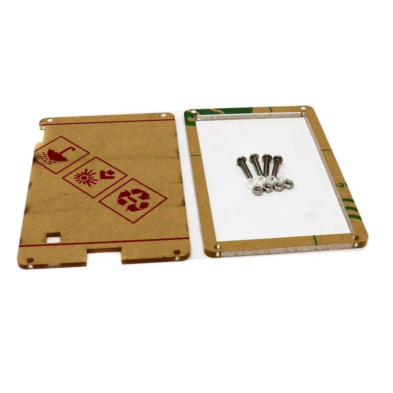 Acrylic Clear Transparent Case for Nextion Basic Touch Screen – 4.3? inch