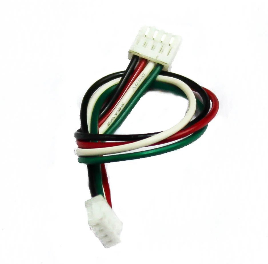 Replacement Cable For TF Mini & TF MINI S Micro Lidar Distance Sensor (4Pin)