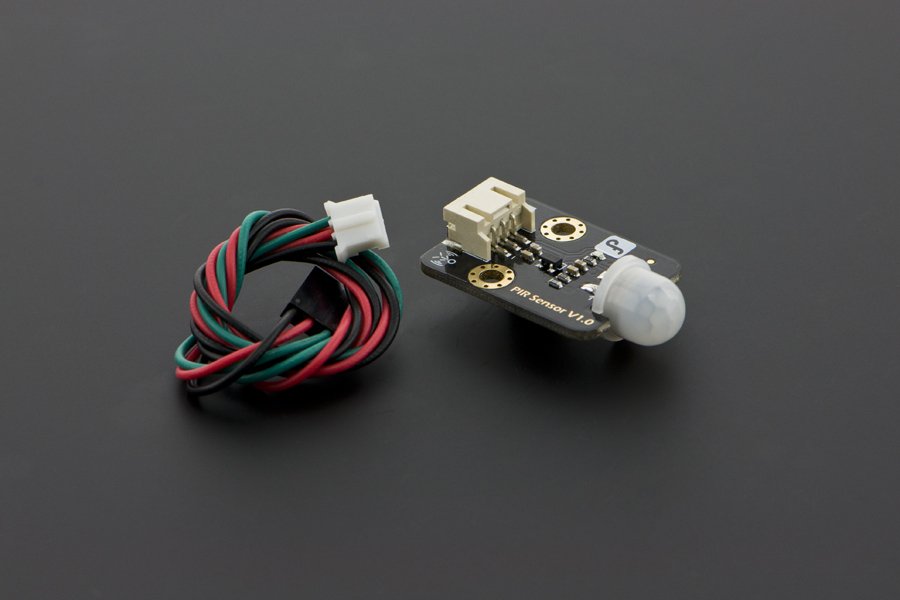 DFRobot Gravity Digital PIR (Motion) Sensor for Arduino