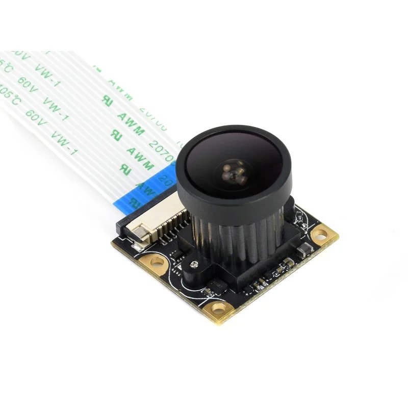 Waveshare IMX477-160 12.3MP Camera, 160° FOV, Applicable For Jetson Nano / Compute Module