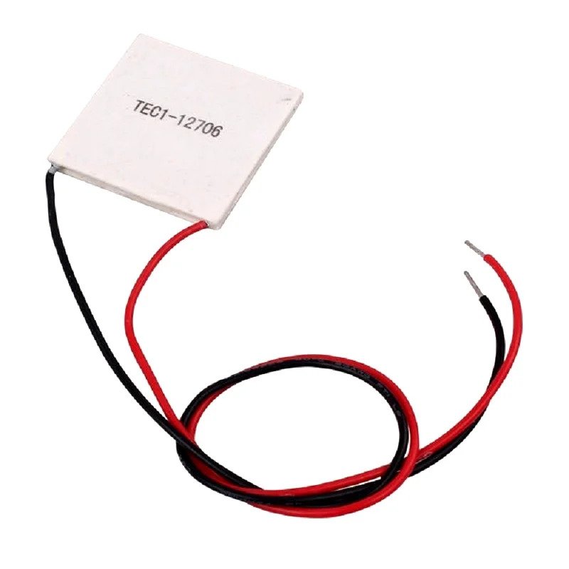 TEC1 12706 30x30mm Thermoelectric Cooler 6A Peltier Module