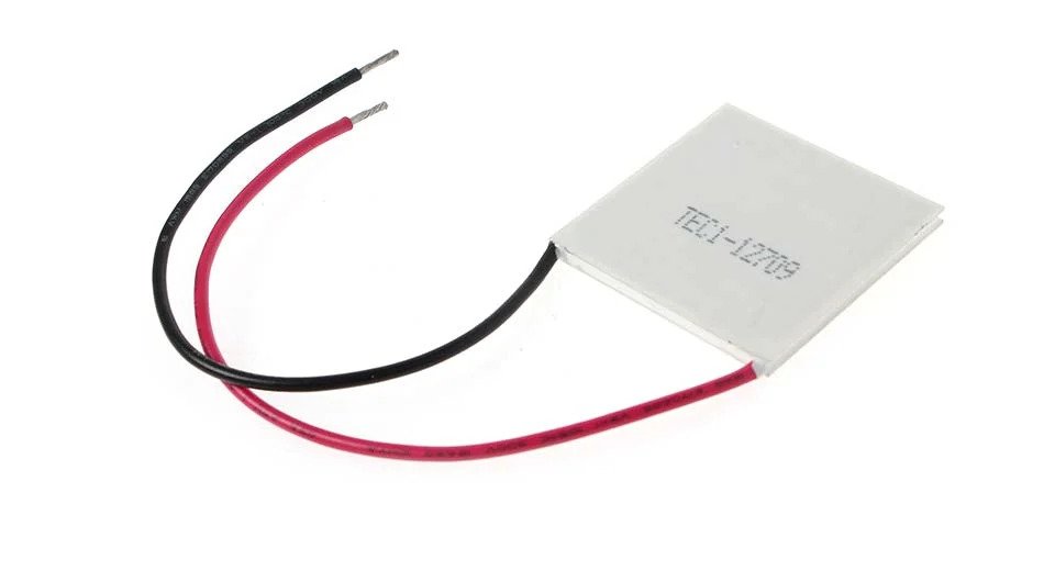 TEC1-12709 40x40mm Thermoelectric Cooler 9A Peltier Module
