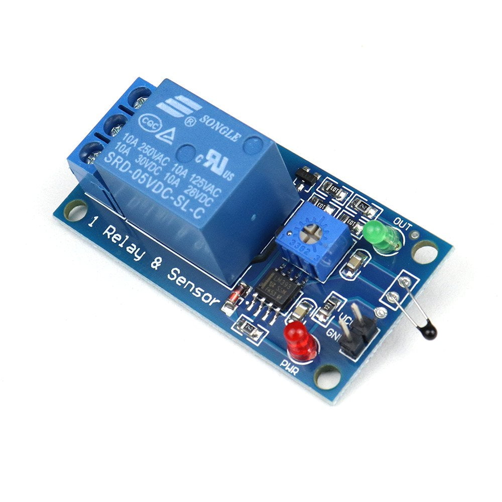 Thermal Sensor Relay Module