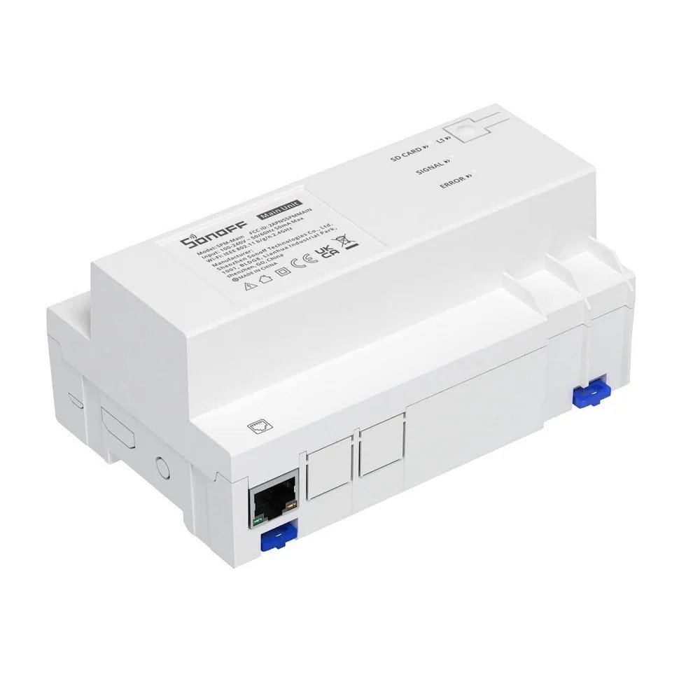 Sonoff Smart Stackable Power Meter – (SPM Main Unit Only)