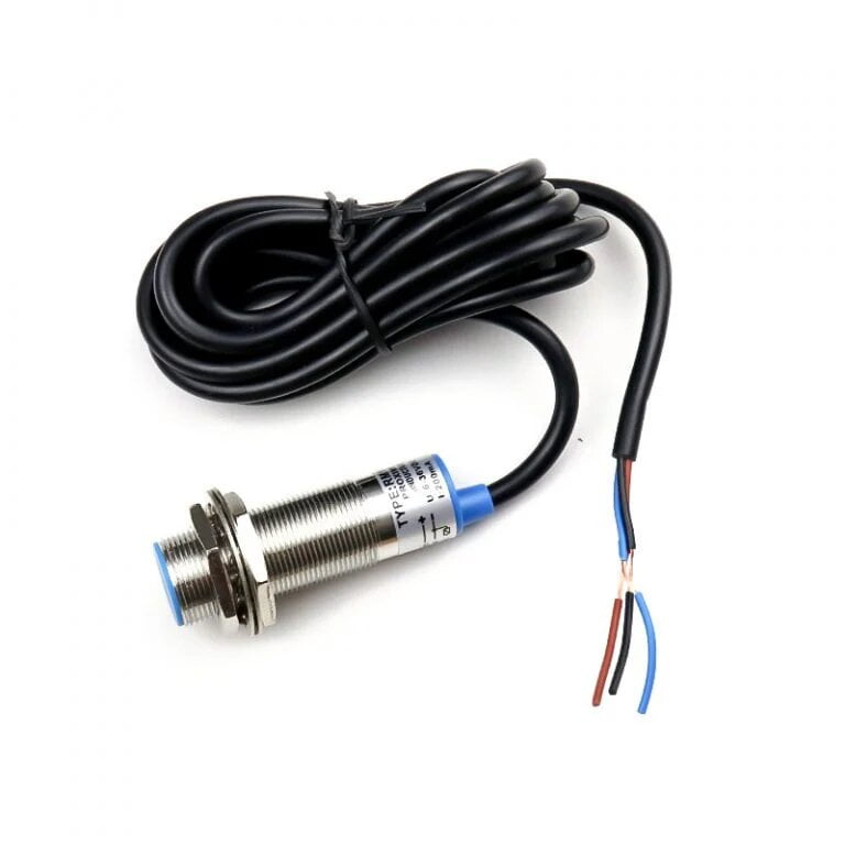 5mm PNP Inductive Proximity Sensor RM18 DC6 -36V - Shielded