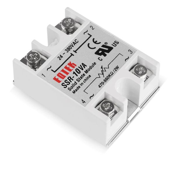 24-380V SSR-10VA Solid State Voltage Regulator