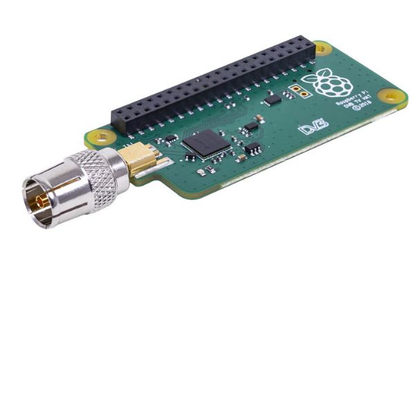 RPI-TV-UHAT,Raspberry Pi TV HAT Digital TV Tuner DVB-T2