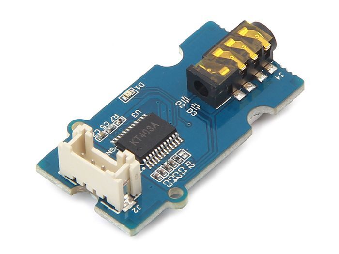 SeeedStudio Grove MP3 v2.0