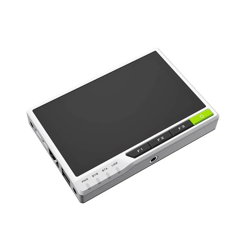 reTerminal – Embedded Linux with Raspberry Pi CM4 and 5-Inch Capacitive Multi-Touch Screen
