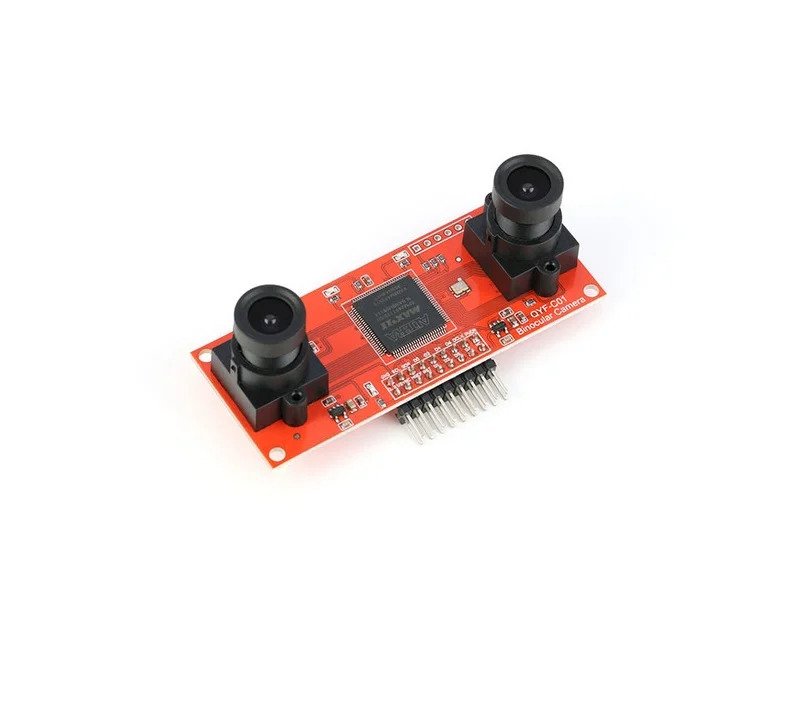 OV2640 Binocular Camera Module CMOS STM32 Driver 3.3v 1600*1200 for 3D Measurement with SCCB Interface