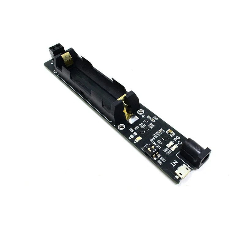 SmartElex 1S 18650 Li-ion Battery Charger