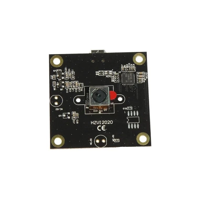 EMBEST Daughter Card, Digital Camera Module, 5MP USB Camera, 2592×1944 Resolution, Automatic Focus