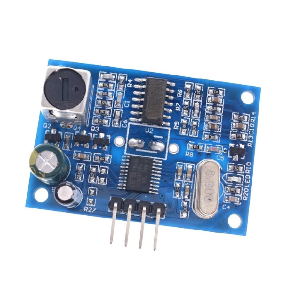 Waterproof Ultrasonic Sensor Module without Probe