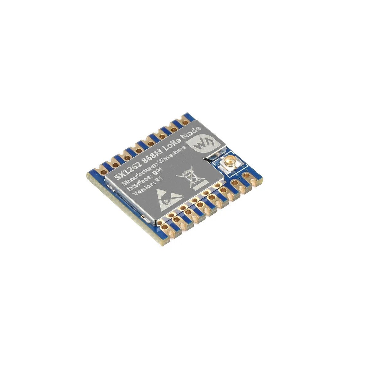 Waveshare Core SX1262-868M LoRa Module