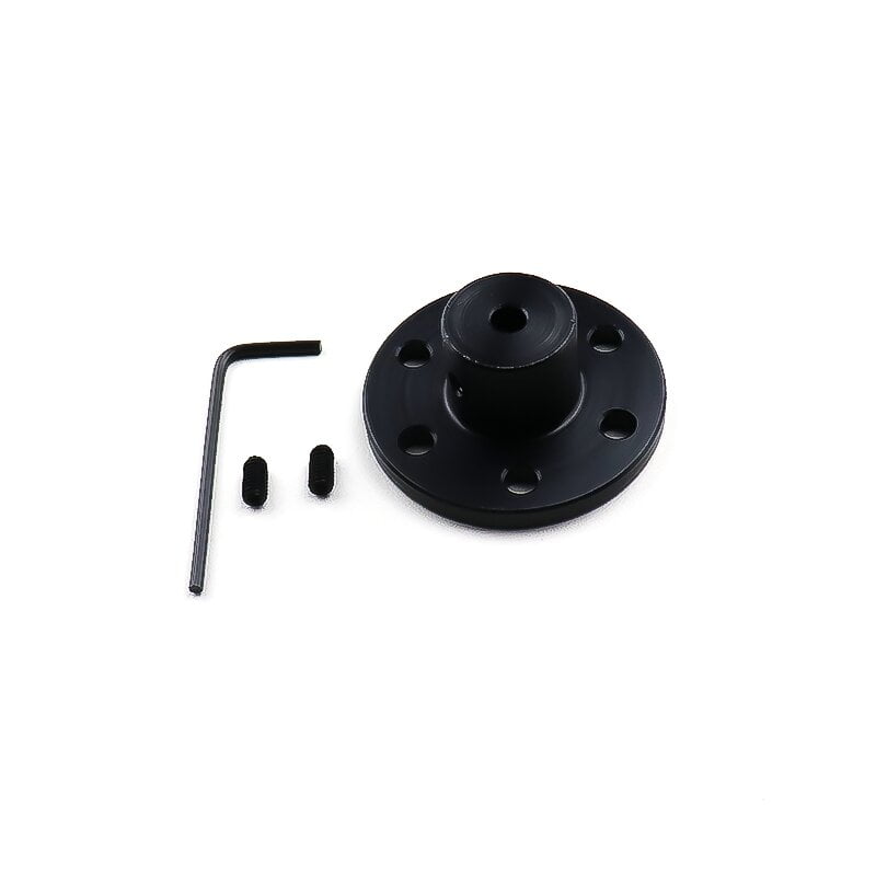 NEMA23 Motor Coupling Hub 6.35 MM Internal Dia (ID) (BIG)