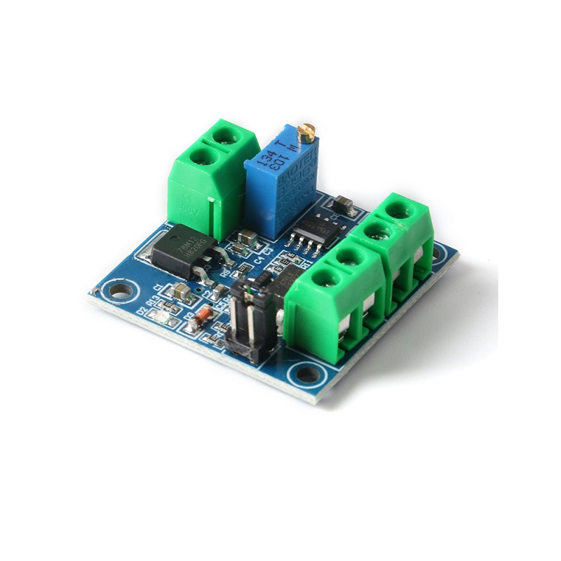 PWM to Voltage 0-100% to -10V Converter Module