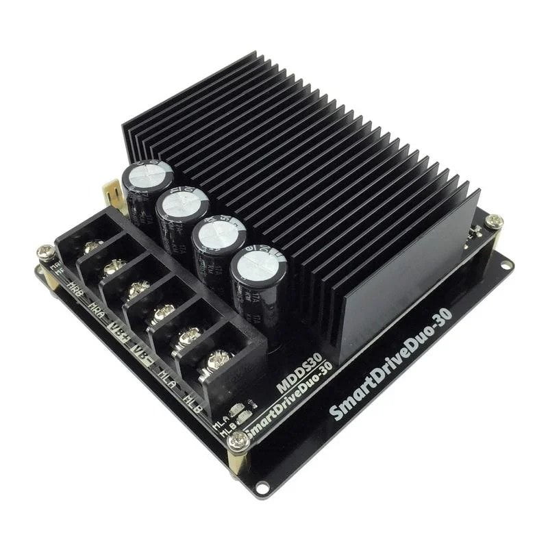 CYTRON SMART DRIVE MDDS30 DUAL 30A (80A Peak)